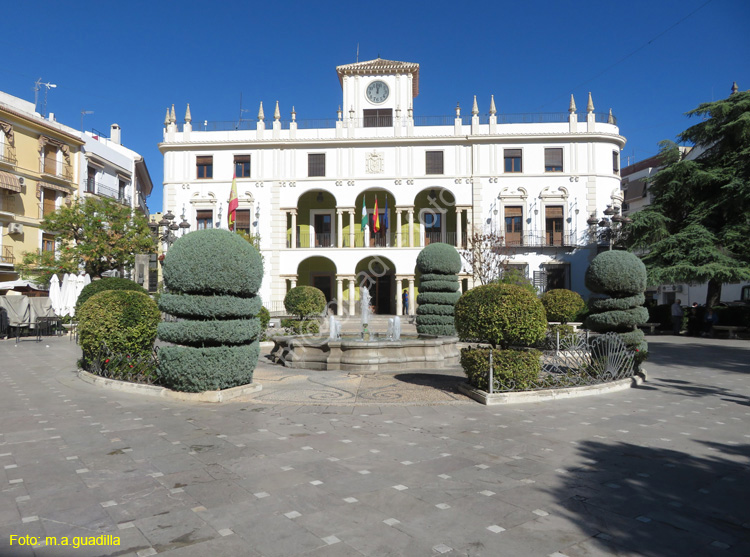 PRIEGO DE CORDOBA (107) Ayuntamiento