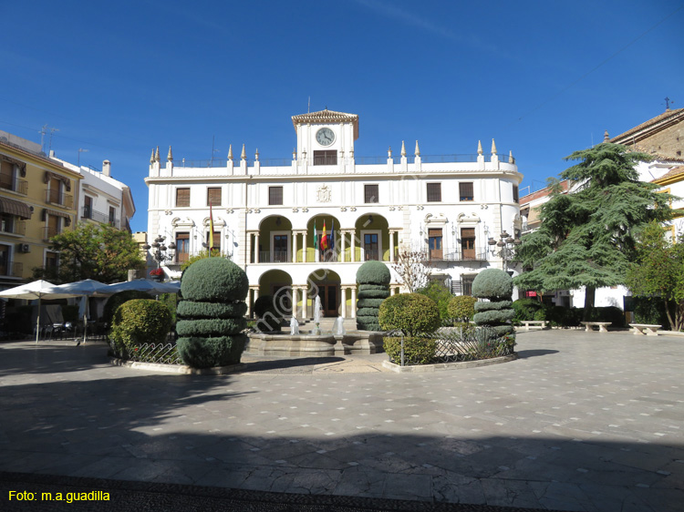 PRIEGO DE CORDOBA (109) Ayuntamiento