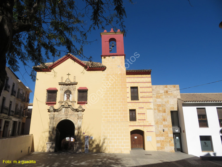 PRIEGO DE CORDOBA (112) Iglesia de San Pedro