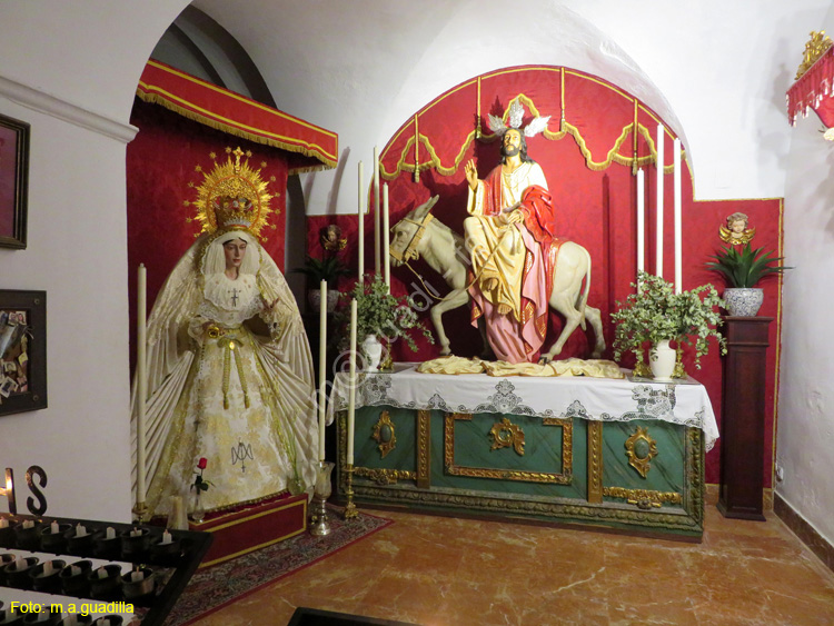 PRIEGO DE CORDOBA (113) Iglesia de San Pedro