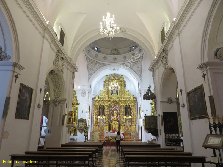 PRIEGO DE CORDOBA (114) Iglesia de San Pedro