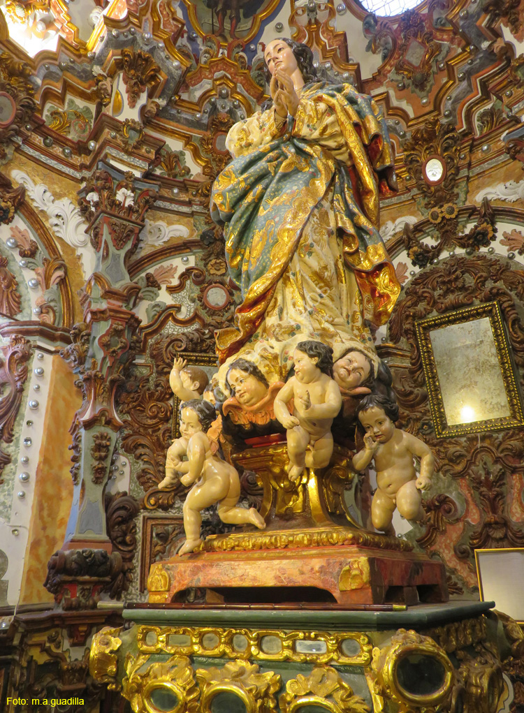 PRIEGO DE CORDOBA (122) Iglesia de San Pedro