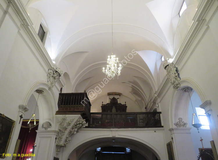 PRIEGO DE CORDOBA (133) Iglesia de San Pedro