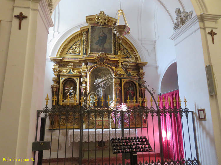 PRIEGO DE CORDOBA (134) Iglesia de San Pedro