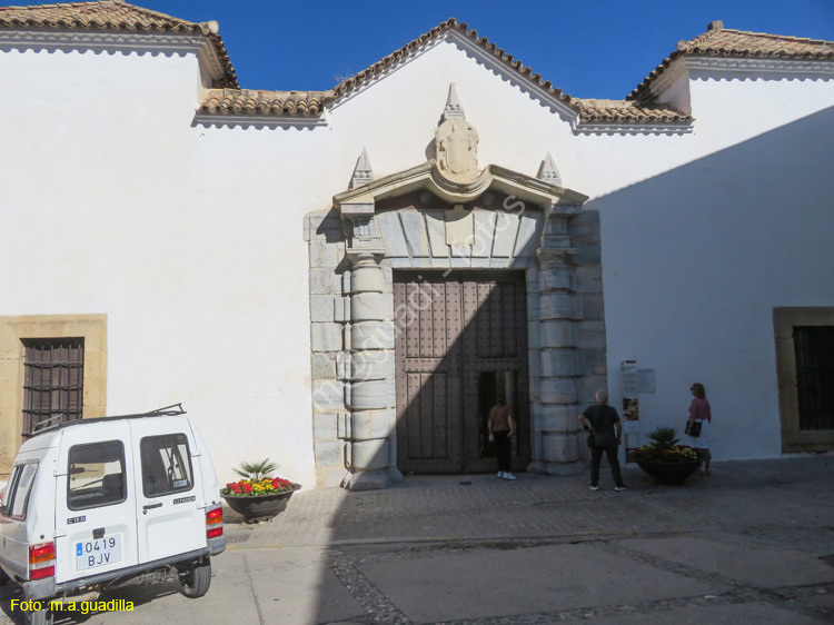 PRIEGO DE CORDOBA (136) Carnicerias Reales