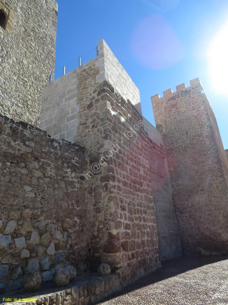 PRIEGO DE CORDOBA (148) Castillo