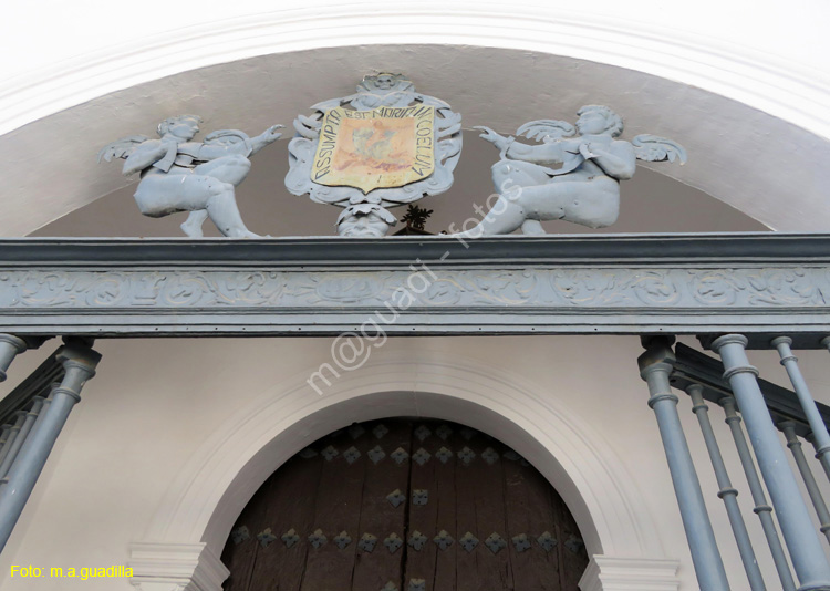 PRIEGO DE CORDOBA (160) Iglesia de la Asuncion