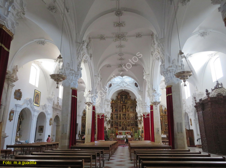 PRIEGO DE CORDOBA (161) Iglesia de la Asuncion