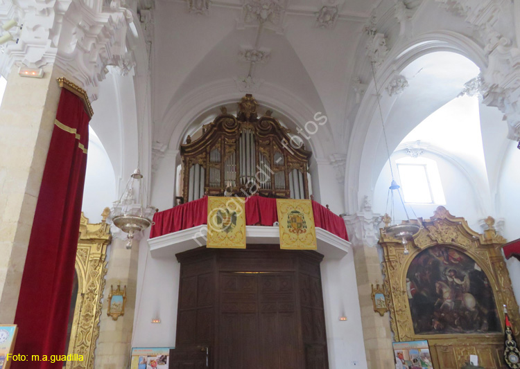 PRIEGO DE CORDOBA (162) Iglesia de la Asuncion