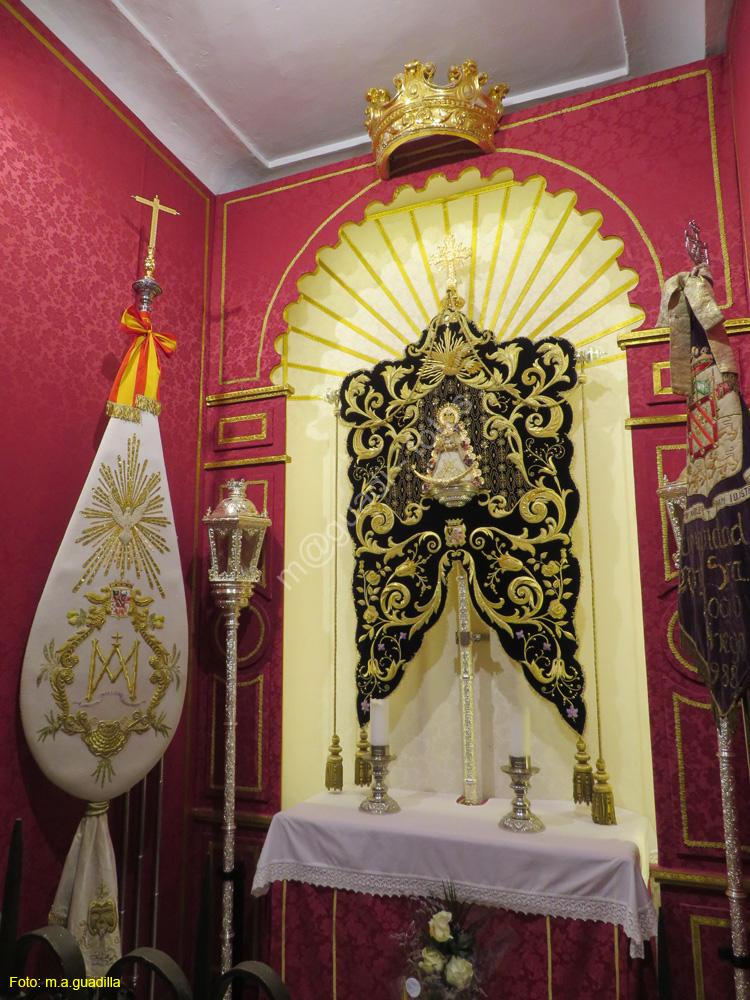 PRIEGO DE CORDOBA (173) Iglesia de la Asuncion