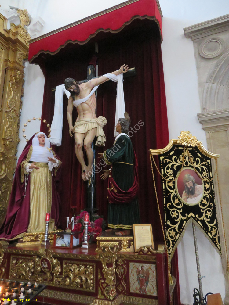 PRIEGO DE CORDOBA (188) Iglesia de la Asuncion