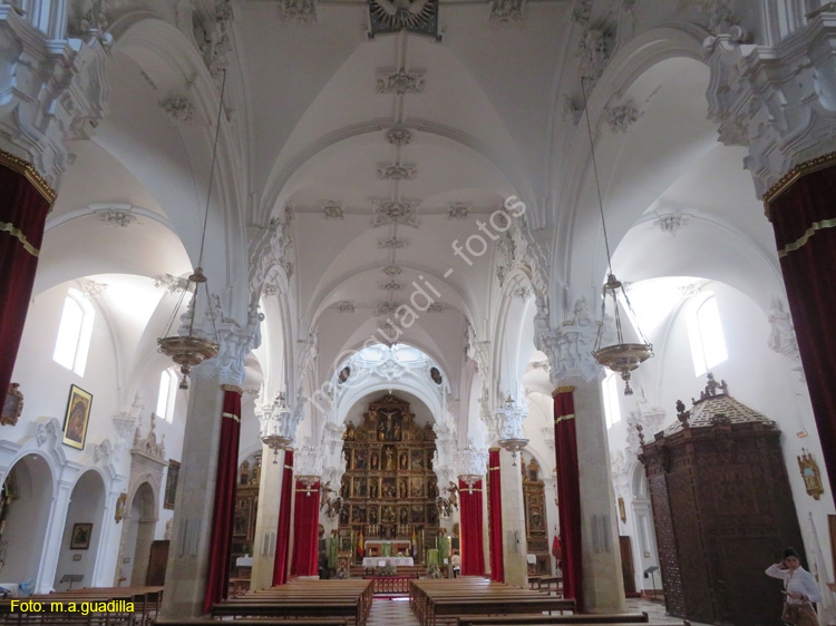 PRIEGO DE CORDOBA (190) Iglesia de la Asuncion