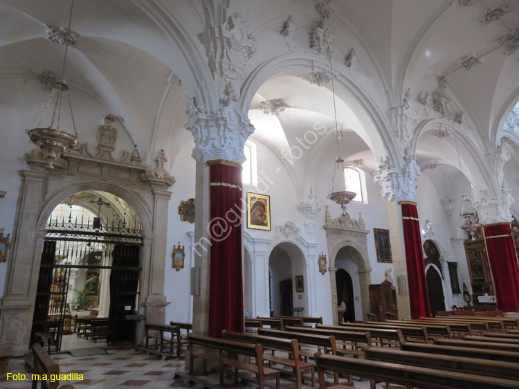PRIEGO DE CORDOBA (191) Iglesia de la Asuncion