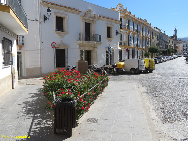 PRIEGO DE CORDOBA (192) Calle Carrera de Alvarez