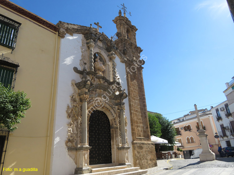 PRIEGO DE CORDOBA (195) Iglesia Virgen de la Aurora y San Nicasio