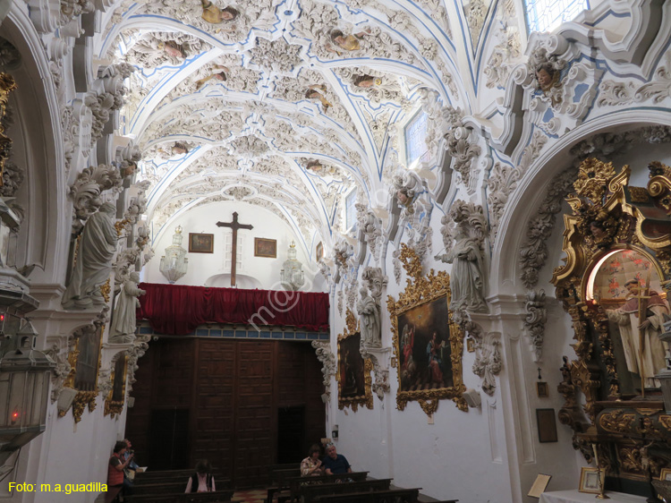 PRIEGO DE CORDOBA (204) Iglesia Virgen de la Aurora y San Nicasio