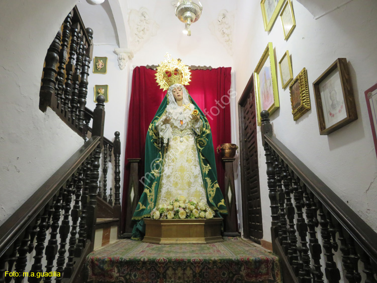 PRIEGO DE CORDOBA (206) Iglesia Virgen de la Aurora y San Nicasio