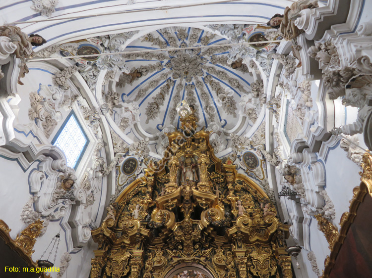 PRIEGO DE CORDOBA (210) Iglesia Virgen de la Aurora y San Nicasio