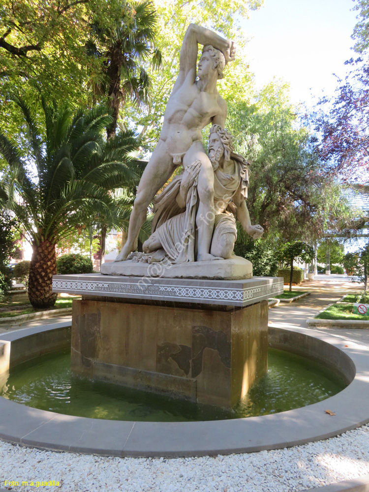 PRIEGO DE CORDOBA (214) La Defensa de Zaragoza