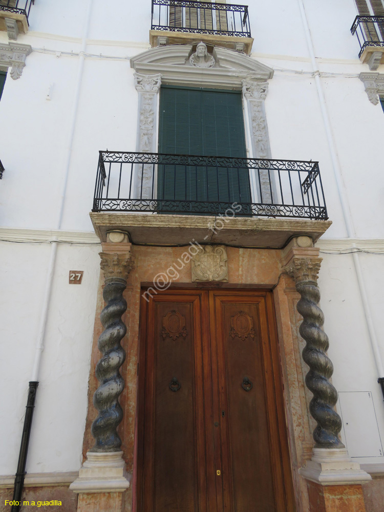 PRIEGO DE CORDOBA (222) Calle del Rio