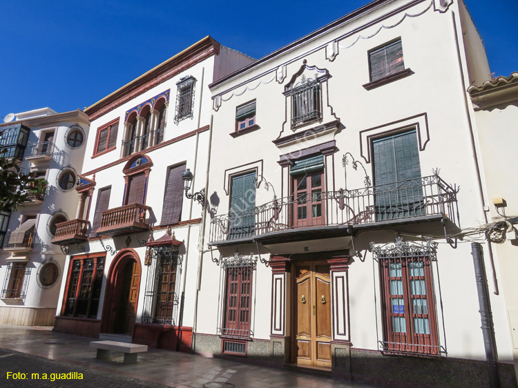 PRIEGO DE CORDOBA (234) Calle del Rio