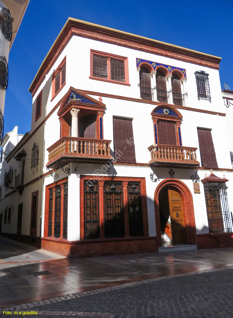 PRIEGO DE CORDOBA (236) Calle del Rio