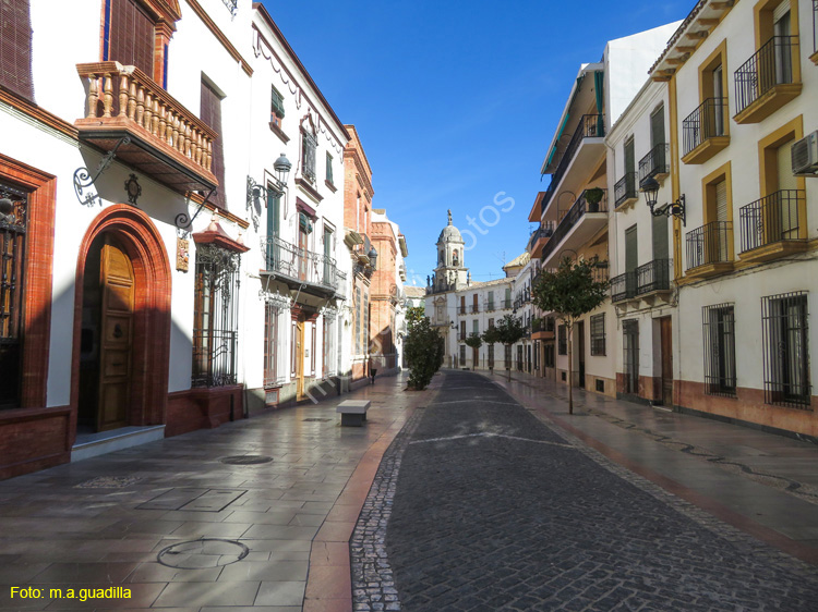 PRIEGO DE CORDOBA (238) Calle del Rio