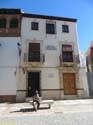 PRIEGO DE CORDOBA (225)Casa natal de Niceto Alcala-Zamora