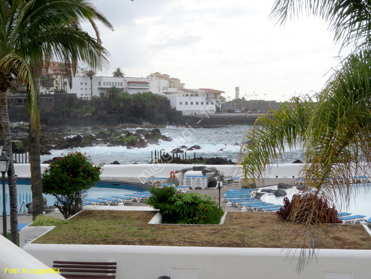 PUERTO DE LA CRUZ (115) Lago Martianez