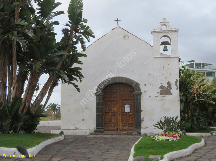 PUERTO DE LA CRUZ (119) Ermita de San Telmo