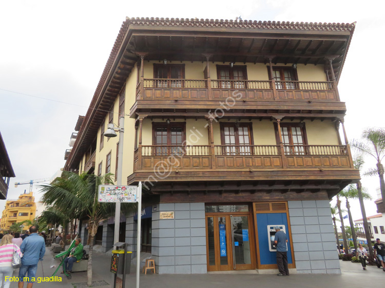 PUERTO DE LA CRUZ (128) Calle Quintana