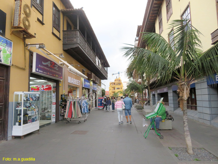 PUERTO DE LA CRUZ (129) Calle Quintana