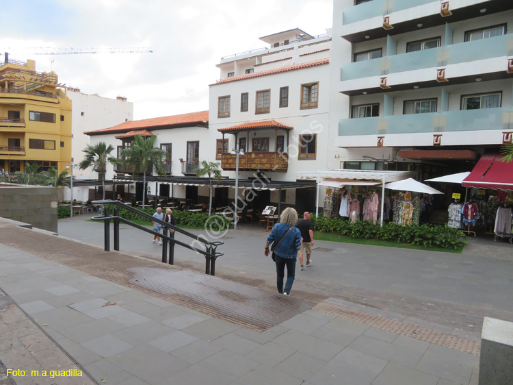 PUERTO DE LA CRUZ (137) Plaza de la Iglesia