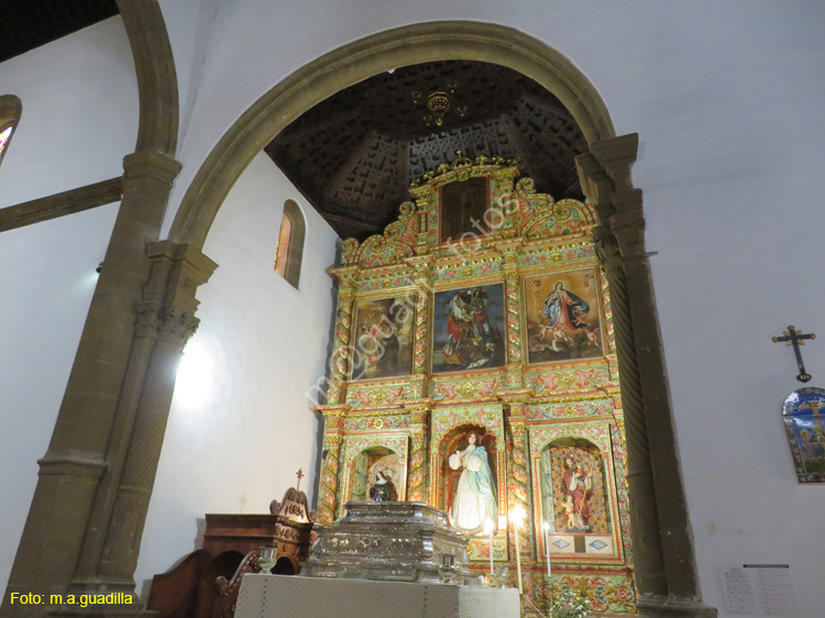 PUERTO DE LA CRUZ (142) Iglesia de la Peña de Francia