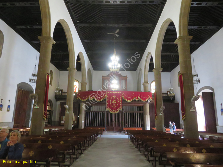 PUERTO DE LA CRUZ (145) Iglesia de la Peña de Francia