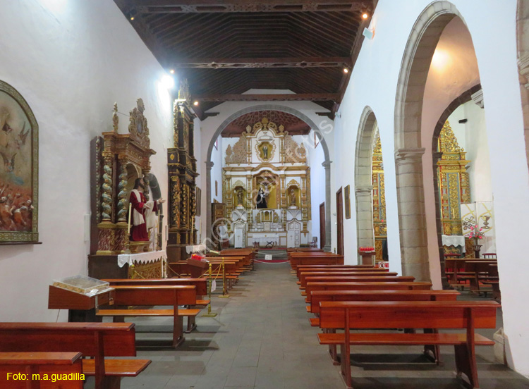 PUERTO DE LA CRUZ (151) Iglesia S Francisco y Ermita S Juan