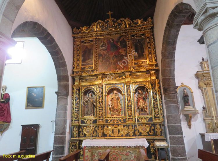 PUERTO DE LA CRUZ (152) Iglesia S Francisco y Ermita S Juan