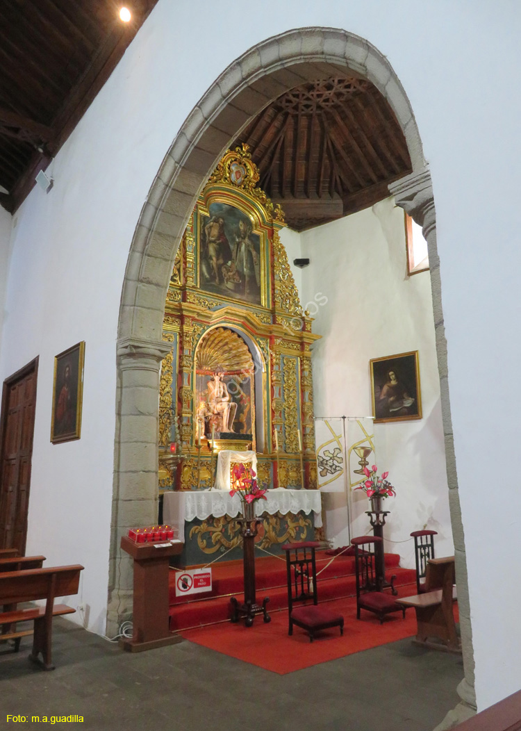 PUERTO DE LA CRUZ (153) Iglesia S Francisco y Ermita S Juan