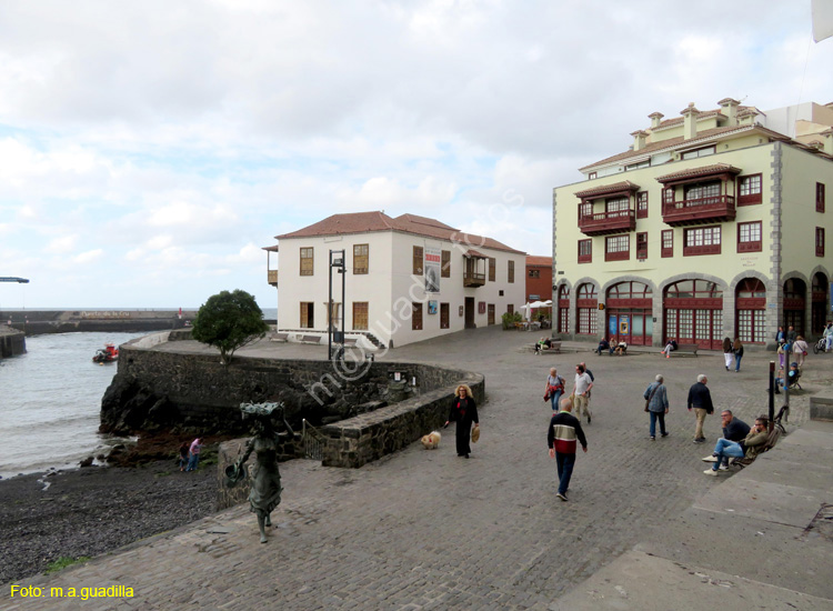 PUERTO DE LA CRUZ (168) Playa del Muelle