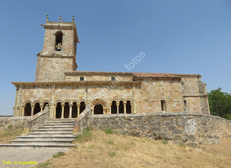 REBOLLEDO DE LA TORRE (101) Iglesia de San Julian y Santa Basilisa