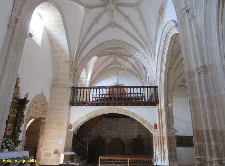 REBOLLEDO DE LA TORRE (106) Iglesia de San Julian y Santa Basilisa