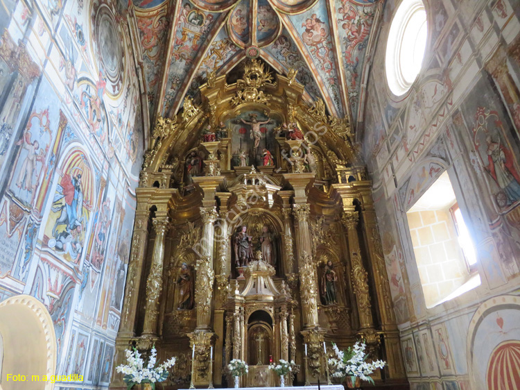 REBOLLEDO DE LA TORRE (107) Iglesia de San Julian y Santa Basilisa