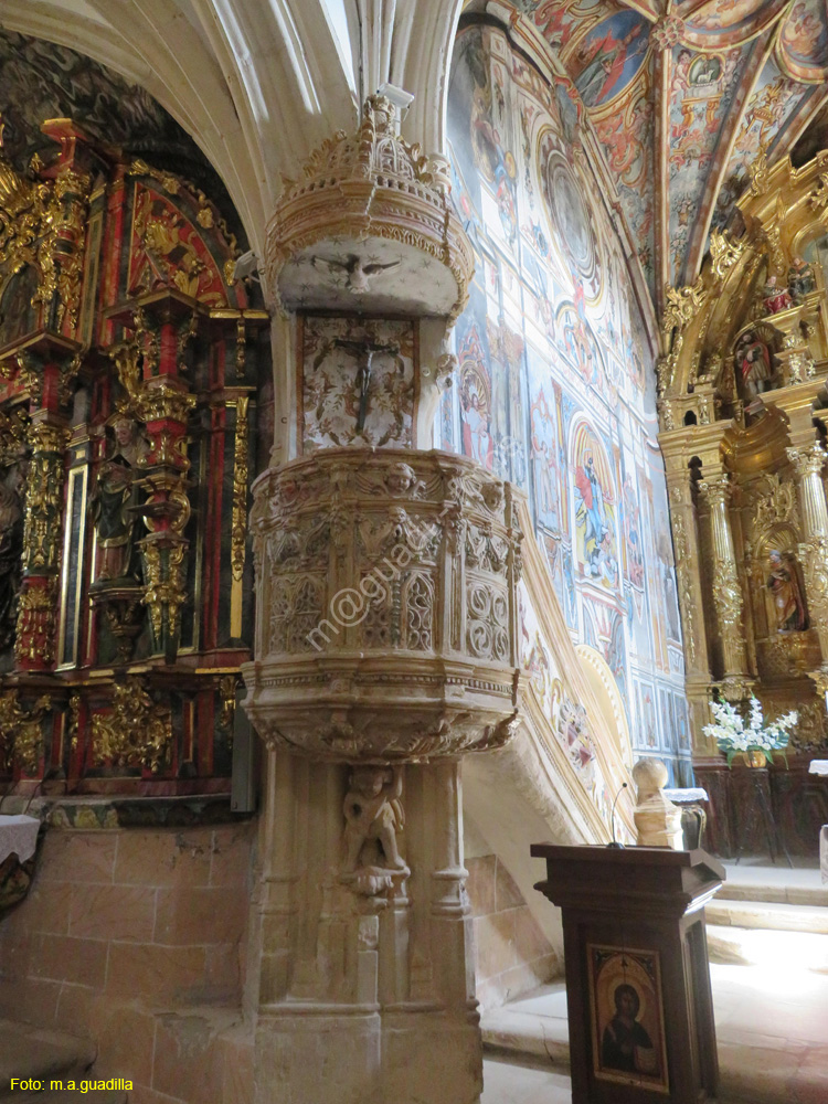 REBOLLEDO DE LA TORRE (108) Iglesia de San Julian y Santa Basilisa