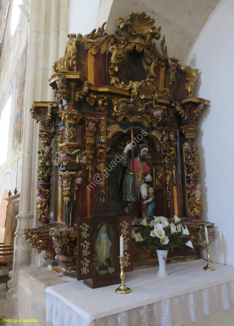 REBOLLEDO DE LA TORRE (113) Iglesia de San Julian y Santa Basilisa