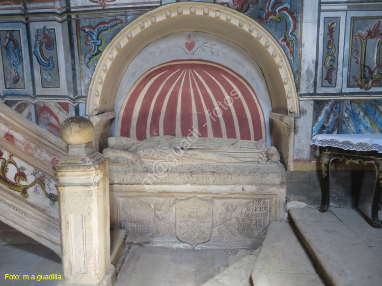 REBOLLEDO DE LA TORRE (115) Iglesia de San Julian y Santa Basilisa