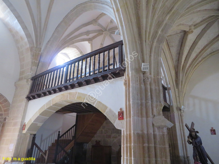 REBOLLEDO DE LA TORRE (119) Iglesia de San Julian y Santa Basilisa