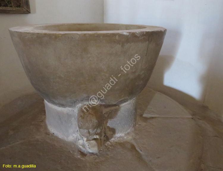 REBOLLEDO DE LA TORRE (120) Iglesia de San Julian y Santa Basilisa