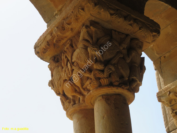 REBOLLEDO DE LA TORRE (127) Iglesia de San Julian y Santa Basilisa