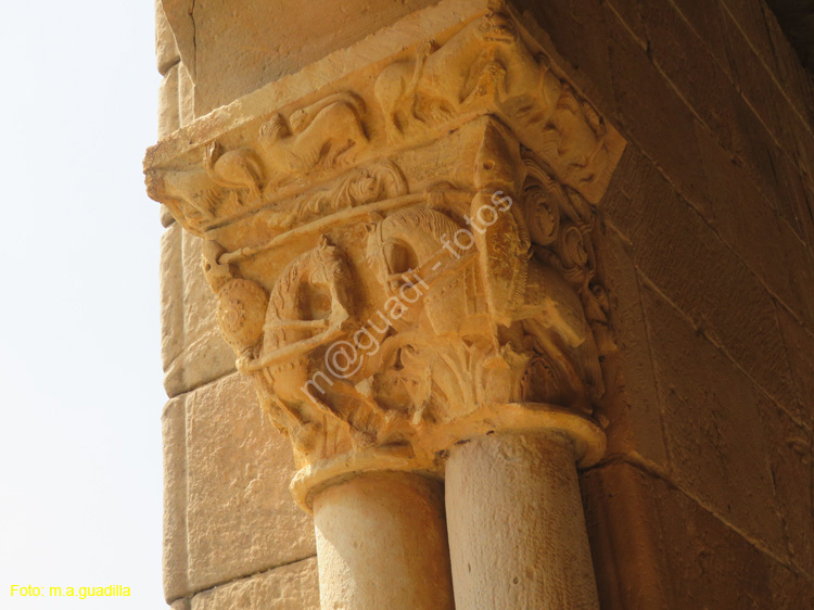 REBOLLEDO DE LA TORRE (128) Iglesia de San Julian y Santa Basilisa