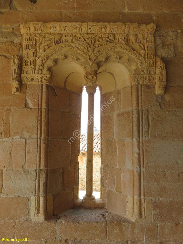 REBOLLEDO DE LA TORRE (134) Iglesia de San Julian y Santa Basilisa